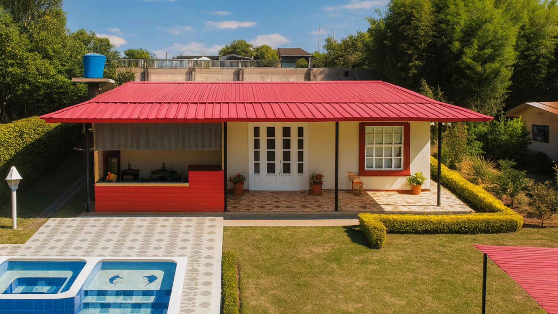 Vivienda construida por Fabrique